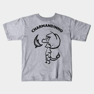 Charmandinho Kids T-Shirt